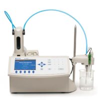 Automatic Potentiometric Titrator – HI901C1-02