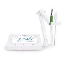 Advanced pH/ORP Benchtop Meter- HI6221