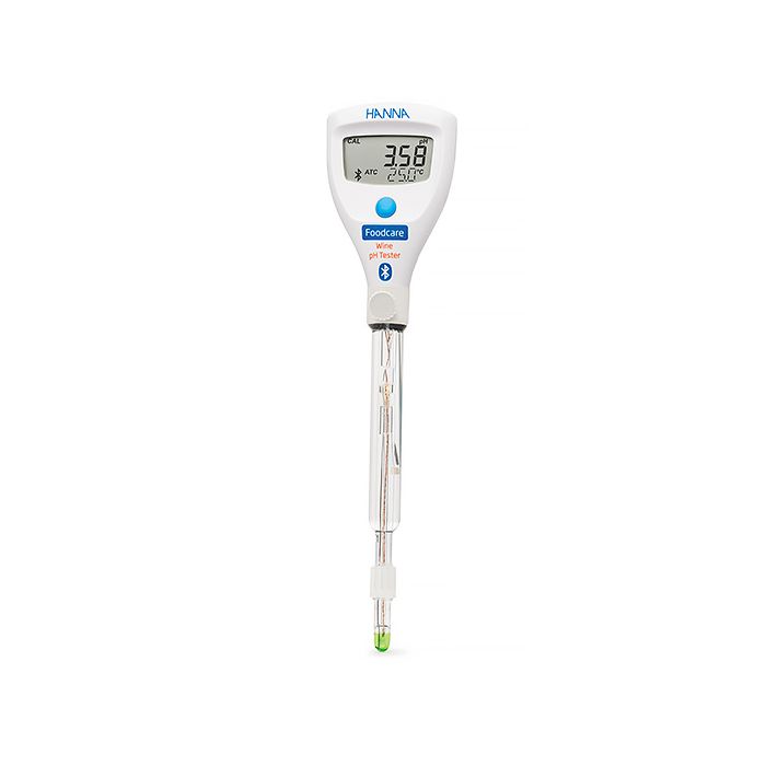 HI9810332 HALO2 pH Meter for Wine