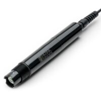 HI1000 Series Process Digital pH Probe-5m (16.4')-LT - Low Temperature-PTFE