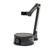 Compact Magnetic Mini-Stirrers with Electrode Holder - HI181-Black