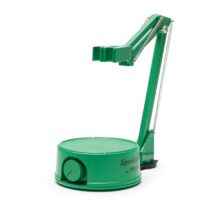 Compact Magnetic Mini-Stirrers with Electrode Holder - HI181-Green