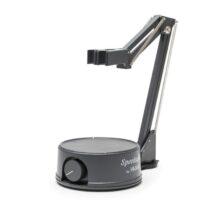 Compact Magnetic Mini-Stirrers with Electrode Holder - HI181-Charcoal