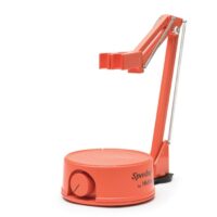 Compact Magnetic Mini-Stirrers with Electrode Holder - HI181-Orange