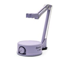 Compact Magnetic Mini-Stirrers with Electrode Holder - HI181-Lavender