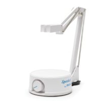 Compact Magnetic Mini-Stirrers with Electrode Holder - HI181-Arctic White