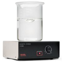 Heavy-Duty Stainless Steel Cover Mini-Stirrer (2.5L) - HI300N-1