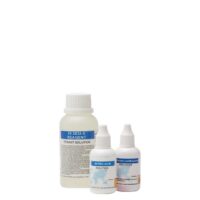 Salinity Chemical Test Kit Replacement Reagents (110 tests) - HI3835-100