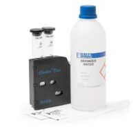 Free Chlorine Medium Range Test Kit - HI3875