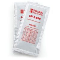 HI60002-02 pH 2.000 Millesimal Buffer Solution (25 x 20 mL) Sachets