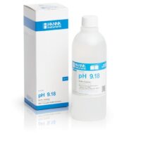 HI7009L pH 9.18 Calibration Solution (500 mL)
