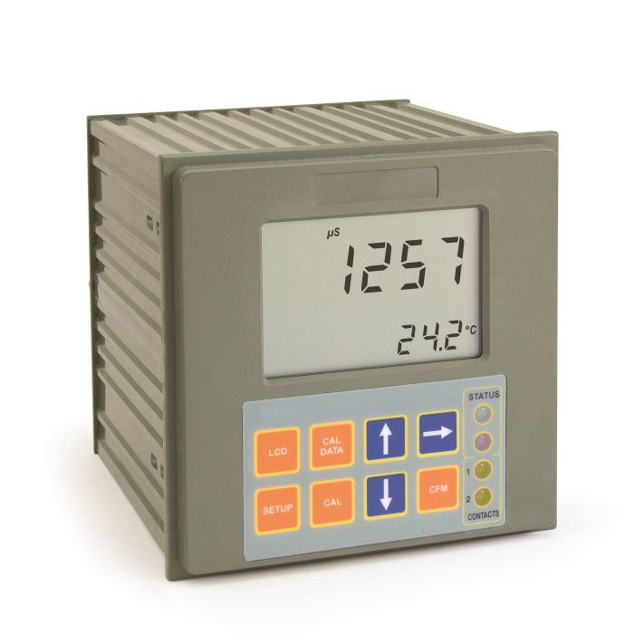 Panel-mounted Conductivity Controller – HI700 Series