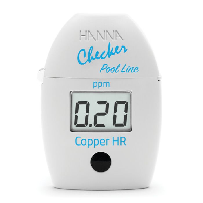Pool Line High Range Copper Checker HC – HI7024