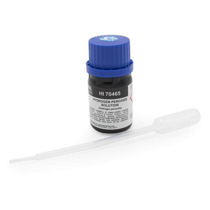 Hydrogen Peroxide Reagent 30%,  25 mL – HI70465