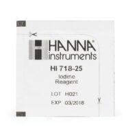 Iodine Checker® Reagents (25 Tests) - HI718-25
