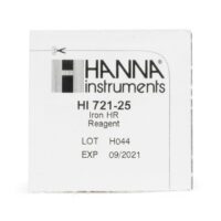 Iron Checker® Reagents (25 Tests) - HI721-25