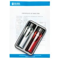 Nickel High-Range Checker® HC Calibration Check Set - HI726-11