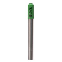 Titanium Body pH Electrode for Boilers and Cooling Towers with DIN Connector - HI729113