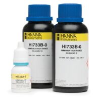 Ammonia High-Range Checker® HC Reagents (25 Tests) - HI733-25