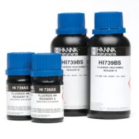 Fluoride High-Range Checker® HC Reagents (20 Tests) - HI739-26