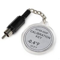 Calibration Check Key at -0.4°F (HI765 Probes) - HI765-004F