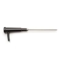 Small Surface K-Type Thermocouple Probe with Handle - HI766B3