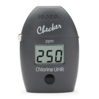 Total Chlorine Ultra High Range Checker® HC - HI771