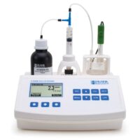 Mini Titrator for Measuring Sulfur Dioxide in Wine - HI84500
