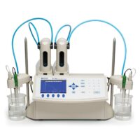 Automatic Potentiometric (pH/mV/ISE) Titration System - HI902C-Single probe input