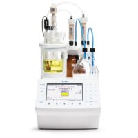 Coulometric Karl Fischer Titrator - HI934-with diaphragm