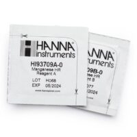 Manganese High Range Reagents (300 tests) - HI93709-03