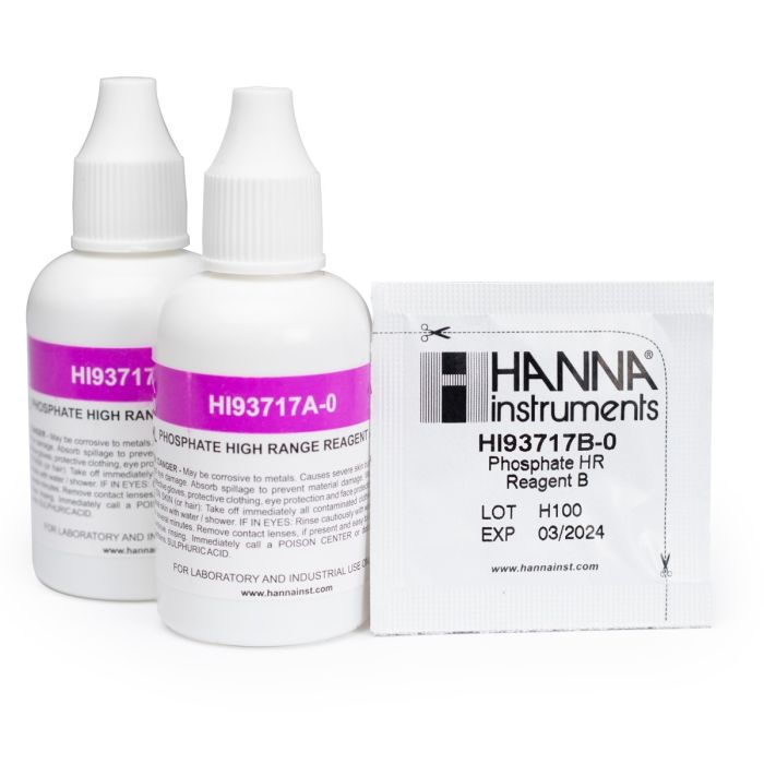 Phosphate HR Reagents (100 tests) – HI93717-01