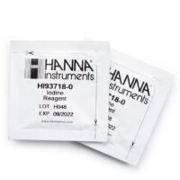 Iodine Reagents (300 tests) - HI93718-03