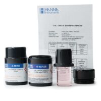 Free Chlorine Ultra Low Range CAL Check™ Standards - HI96762-11