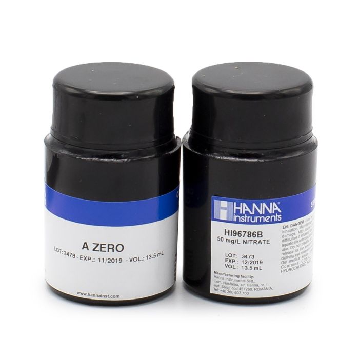 Nitrate CAL Check™ Standards – HI96786-11