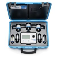 Free Chlorine and Ultra High Range Total Chlorine Portable Photometer - HI97771-kit