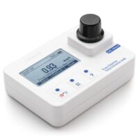 Free Chlorine and Ultra High Range Total Chlorine Portable Photometer - HI97771-meter only