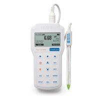 Professional Portable Yogurt pH Meter - HI98164