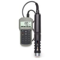 Multiparameter pH/ORP/EC/Pressure/Temperature Waterproof Meter - HI98195-10m (32.8')