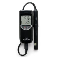 Portable Waterproof pH/EC/TDS Meter (Low Range) - HI991300