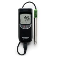 Plating pH Portable Meter - HI99131