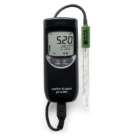 Leather and Paper pH Portable Meter - HI99171