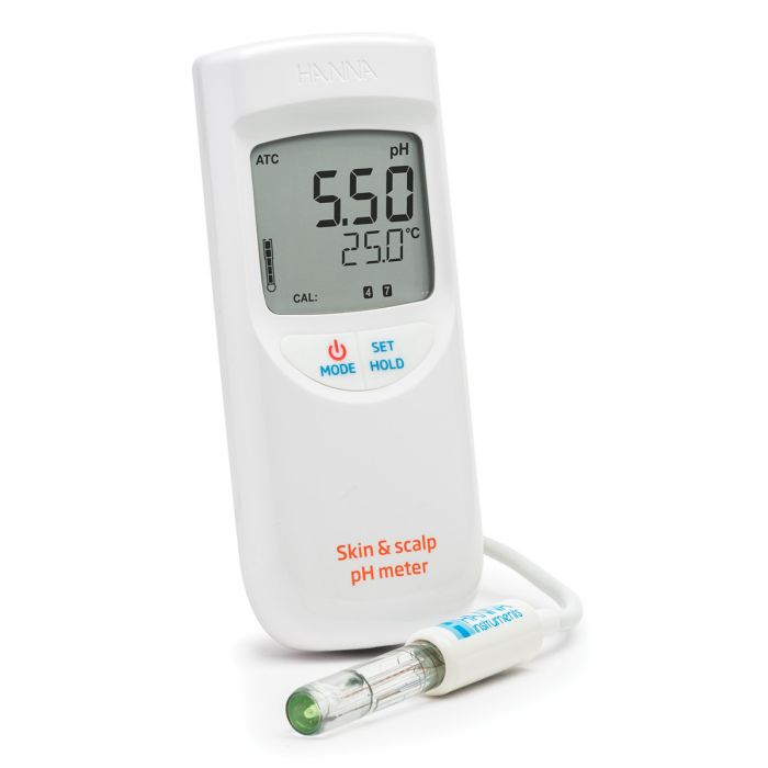 Skin pH Portable Meter - HI99181 - Image 2
