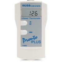 Infrared and Contact Thermometer for the Food Industry - HI99556