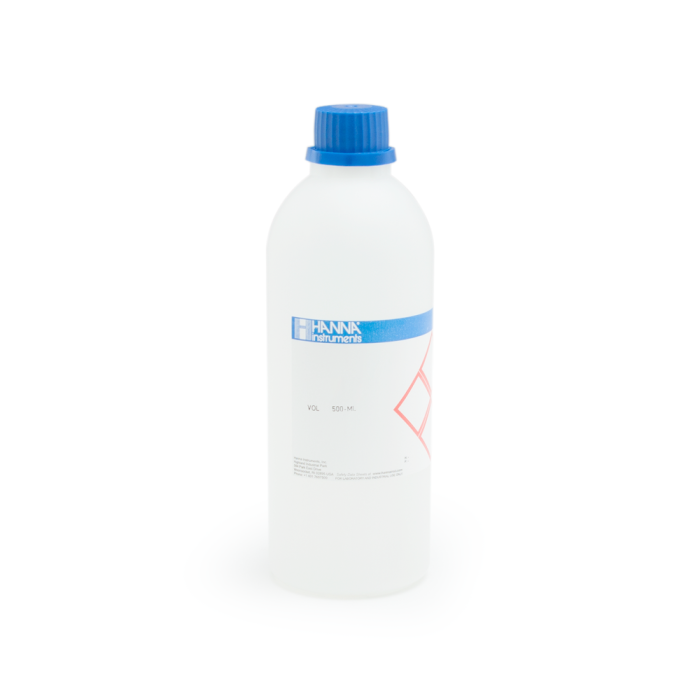 HI8009L/C pH 9.18 Calibration Buffer in FDA Bottle (500 mL)
