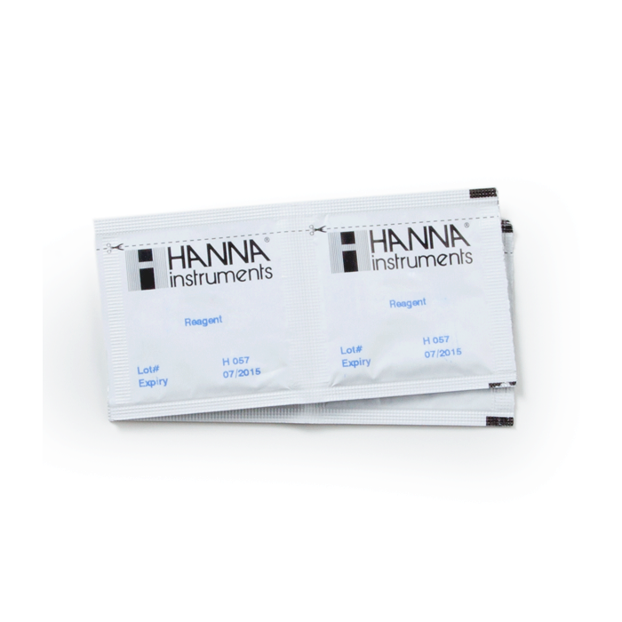 Iron Low Range Reagents (150 tests) – HI93746-03