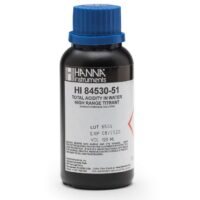 High Range Titrant for Titratable Acidity in Water Mini Titrator - HI84530-51