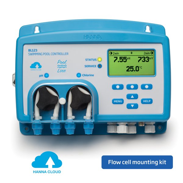 Swimming Pool Controllers – BL123