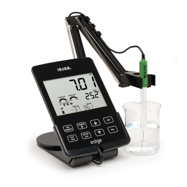 HI2020 – edge® Multiparameter pH Meter