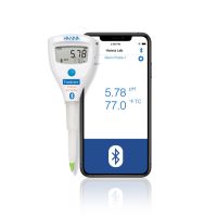 HI9810322 HALO2 pH Meter for Cheese